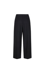Pants / JNBY Wool-Cashmere Blend Tapered Trousers