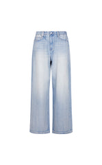Pants / JNBY Wide Leg Lyocell Denim