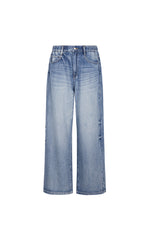 Pants / JNBY Wide Leg Lyocell Denim