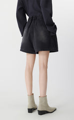 Shorts / JNBY Wide-Leg Denim