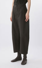 Pants / JNBY Banana-Cut Cotton Cropped Pants