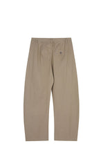 Pants / JNBY Banana-Cut Cotton Cropped Pants