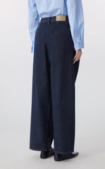 Pants / JNBY Tapered Cuff Denim Pants