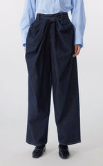 Pants / JNBY Tapered Cuff Denim Pants