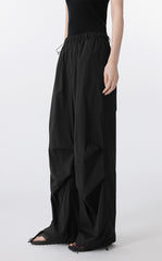 Pants / JNBY UV Protection Drawstring Cargo Pants