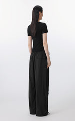 Pants / JNBY UV Protection Drawstring Cargo Pants