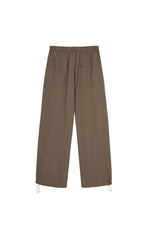 Pants / JNBY UV Protection Drawstring Cargo Pants