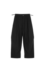 Pants / JNBY UV-Proof Drawstring Nylon Pants
