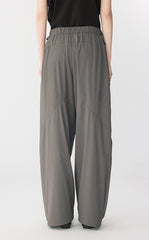 Pants / JNBY UV-Proof Drawstring Nylon Pants