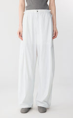 Pants / JNBY UV-Proof Drawstring Nylon Pants