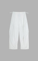 Pants / JNBY UV-Proof Drawstring Nylon Pants