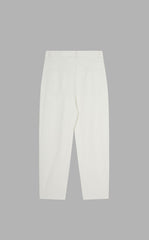 Pants / JNBY Eco-Friendly Tapered Cropped Pants