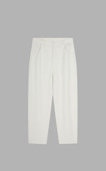 Pants / JNBY Eco-Friendly Tapered Cropped Pants