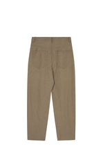 Pants / JNBY Eco-Friendly Tapered Cropped Pants