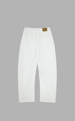 Pants / JNBY Relaxed Banana-Cut Lyocell Jeans