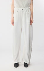 Pants / JNBY Relaxed Banana-Cut Lyocell Jeans