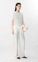 Pants / JNBY Relaxed Banana-Cut Lyocell Jeans