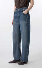 Pants / JNBY Relaxed Banana-Cut Lyocell Jeans