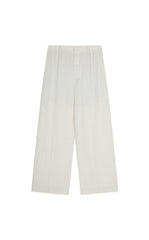 Pants / JNBY Wide-Leg Linen Trousers