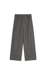 Pants / JNBY Wide-Leg Linen Trousers