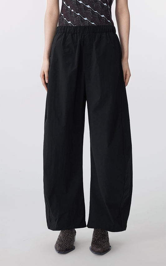 Pants / JNBY UV-Proof Drawstring Tapered Pants