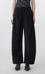 Pants / JNBY UV-Proof Drawstring Tapered Pants