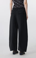 Pants / JNBY UV-Proof Drawstring Tapered Pants