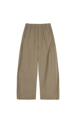Pants / JNBY UV-Proof Drawstring Tapered Pants