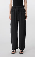 Pants / JNBY Banana Fit Rolled Tencel Pants