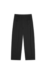 Pants / JNBY Banana Fit Rolled Tencel Pants