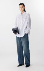 Pants / JNBY Cool-Touch Banana-cut Jeans