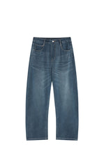 Pants / JNBY Cool-Touch Banana-cut Jeans