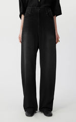 Pants / JNBY Cool-Touch Banana-cut Jeans