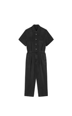 Jumpsuit / JNBY Rolled Tencel Denim Jumpsuit