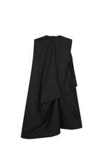 Dress / JNBY High-Density Cotton Sleeveless Dress