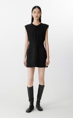 Dress / JNBY X-Line Sleeveless Dress