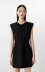 Dress / JNBY X-Line Sleeveless Dress