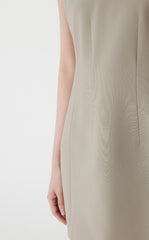 Dress / JNBY X-Line Sleeveless Dress