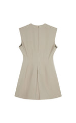 Dress / JNBY X-Line Sleeveless Dress