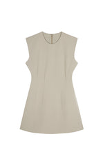 Dress / JNBY X-Line Sleeveless Dress