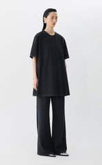 Dress / JNBY A-Line Short Sleeve Dress