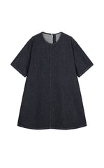 Dress / JNBY A-Line Short Sleeve Dress