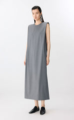 Dress / JNBY Light Formal Wool Shift Dress