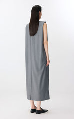 Dress / JNBY Light Formal Wool Shift Dress