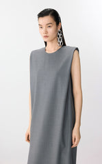 Dress / JNBY Light Formal Wool Shift Dress