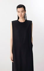 Dress / JNBY Light Formal Wool Shift Dress