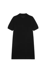 Dress / JNBY A-Line Short Sleeve Cotton Dress