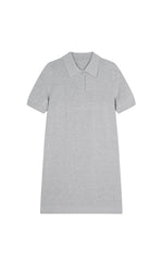 Dress / JNBY A-Line Short Sleeve Cotton Dress