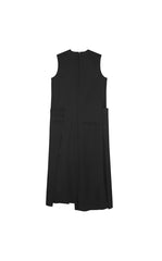 Dress / JNBY Sleeveless Wool Long Dress