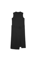 Dress / JNBY Sleeveless Wool Long Dress